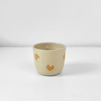 Croissant Becher