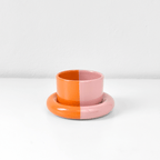 Tino Orange-Rosa